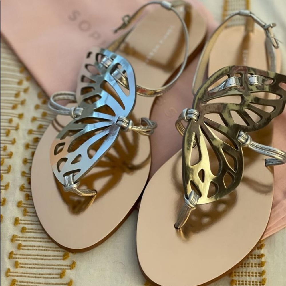 Sophia Webster shoes